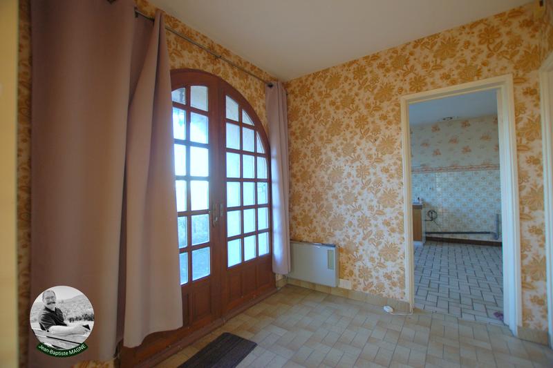 Maison - 96 m² - 5 pièces