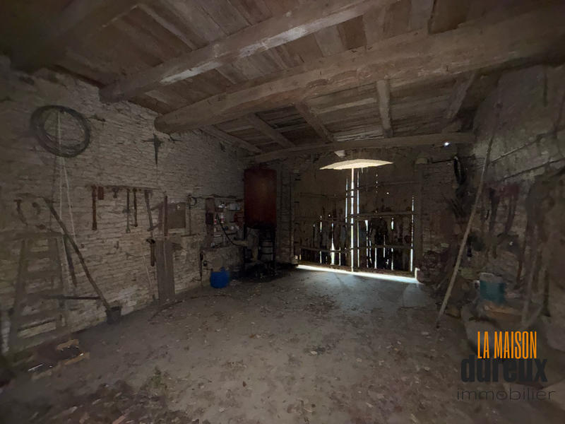 Maison ancienne - 151 m² - 5 pièces