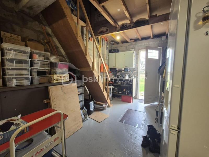 Maison traditionnelle - 118 m² - 5 pièces