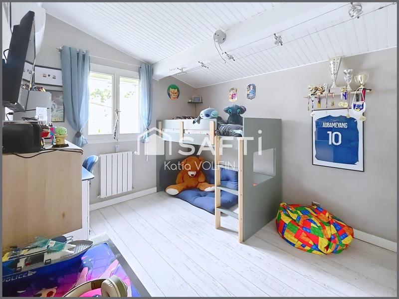 Villa - 115 m² - 5 pièces