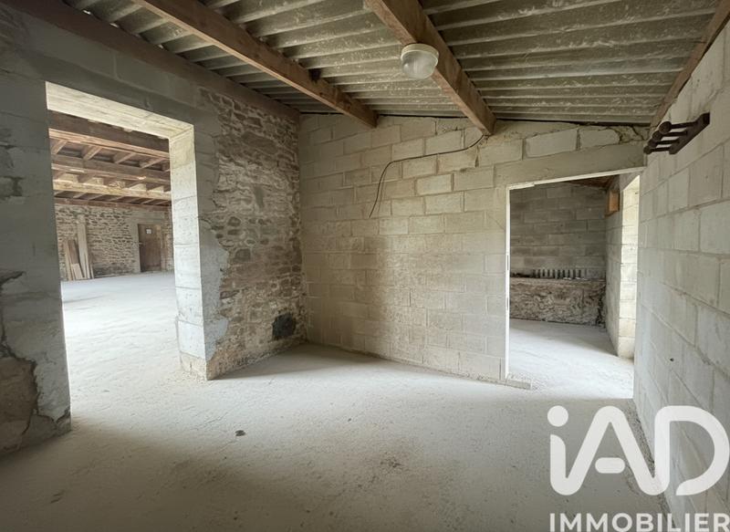 Maison - 115 m² - 1 pièce