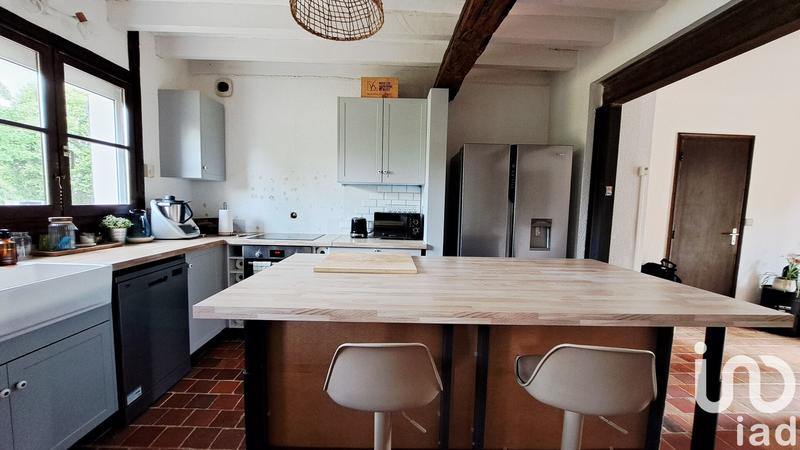 Maison - 180 m² - 7 pièces