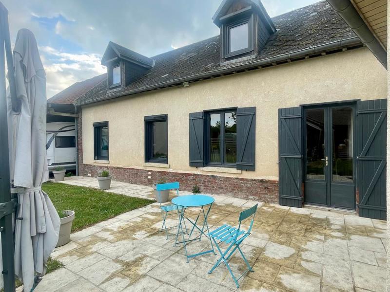 Longère - 200 m² - 7 pièces