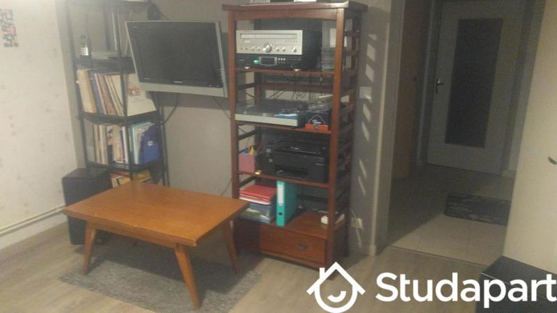 Chambre - 12 m² - 1 pièce