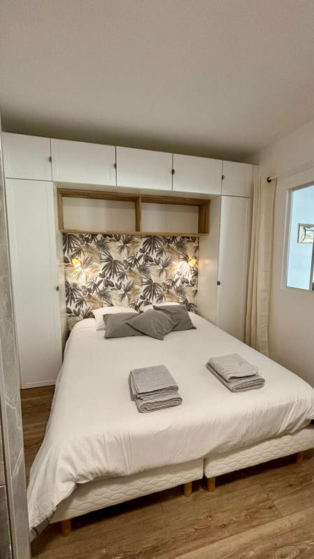 Appartement - 37 m² - 2 pièces