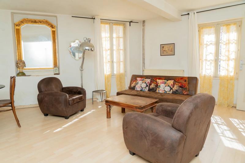 Maison de ville - 114 m² - 4 pièces