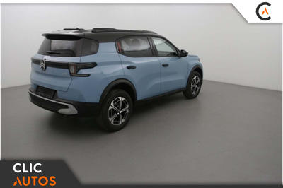 Citroën C3 Aircross New Hybride 145 e-Dcs6 Max