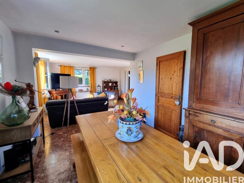 Maison - 120 m² - 5 pièces