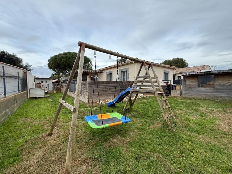 Maison - 95 m² - 4 pièces