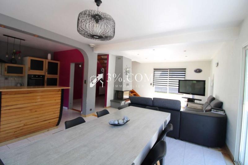 Maison - 130 m² - 5 pièces