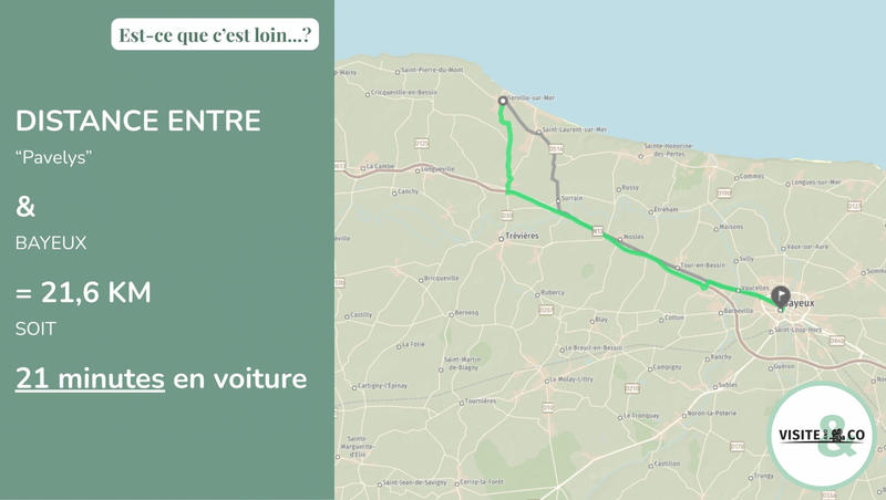 Appartement - 70 m² - 4 pièces