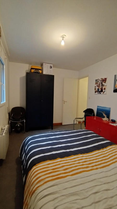 Appartement - 30 m² - 2 pièces