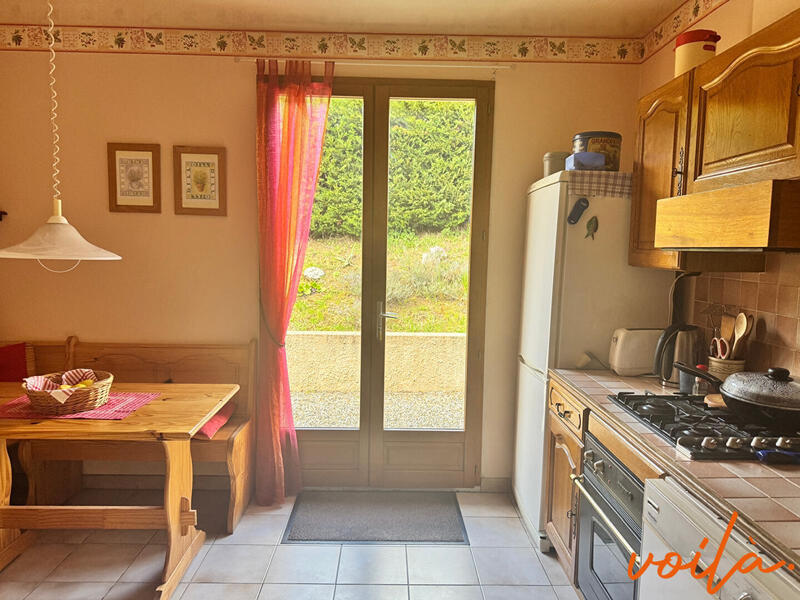 Maison - 88 m² - 4 pièces