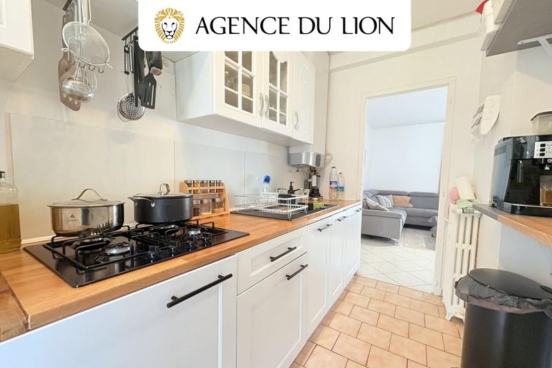 Appartement - 59 m² - 4 pièces