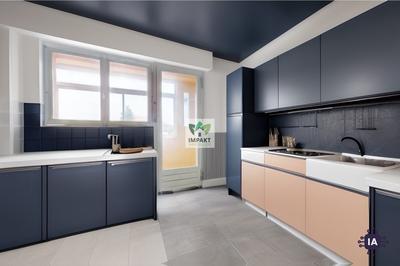 Appartement - 59 m² - 2 pièces