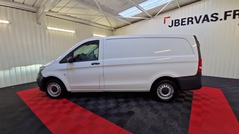 Mercedes Vito 114 Cdi Long Bva First