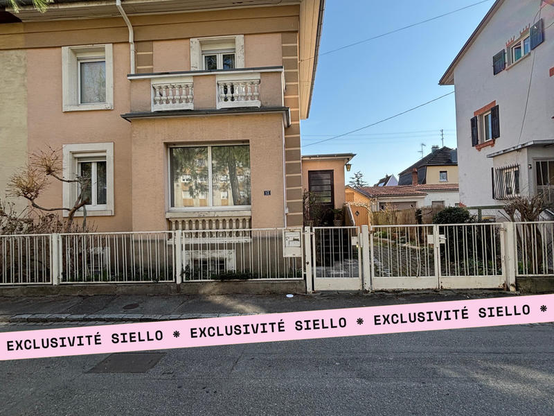 Maison - 150 m² - 4 pièces