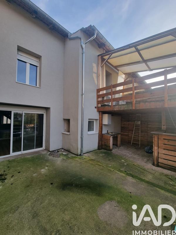 Maison - 155 m² - 6 pièces