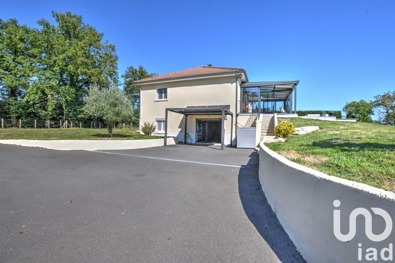 Maison - 163 m² - 6 pièces