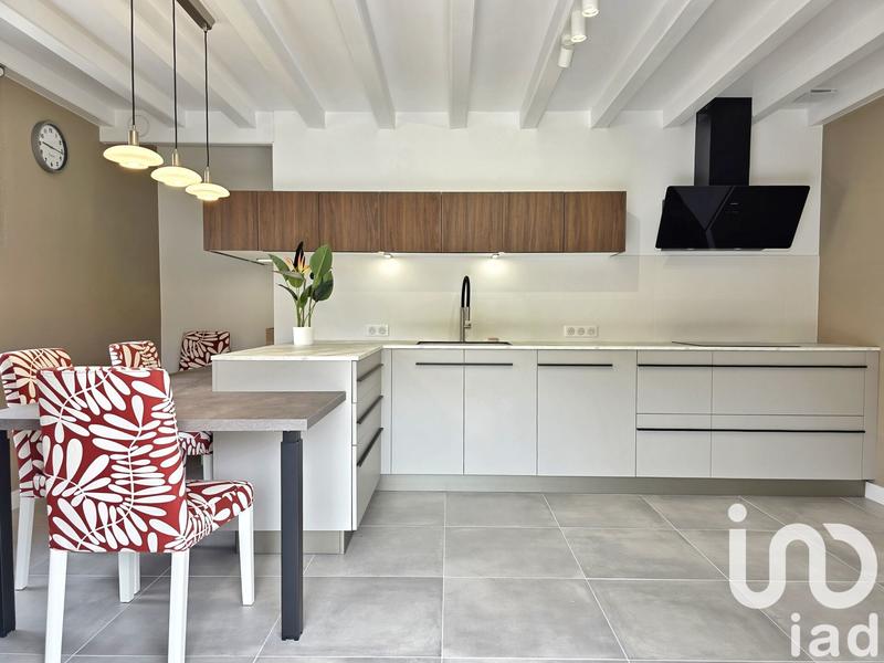 Maison - 112 m² - 4 pièces