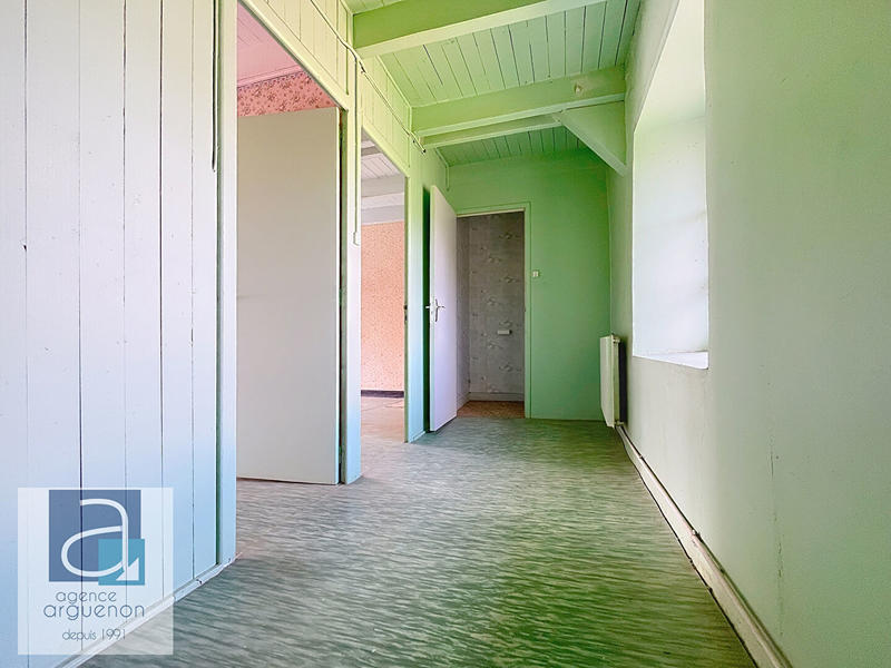 Maison - 116 m² - 5 pièces