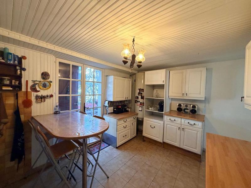 Maison - 115 m² - 4 pièces