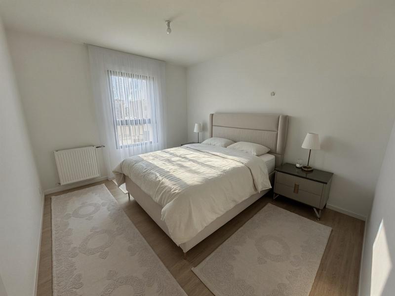 Maison contemporaine - 96 m² - 4 pièces