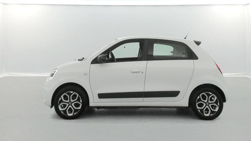 Renault Twingo E-Tech Electrique III Equilibre