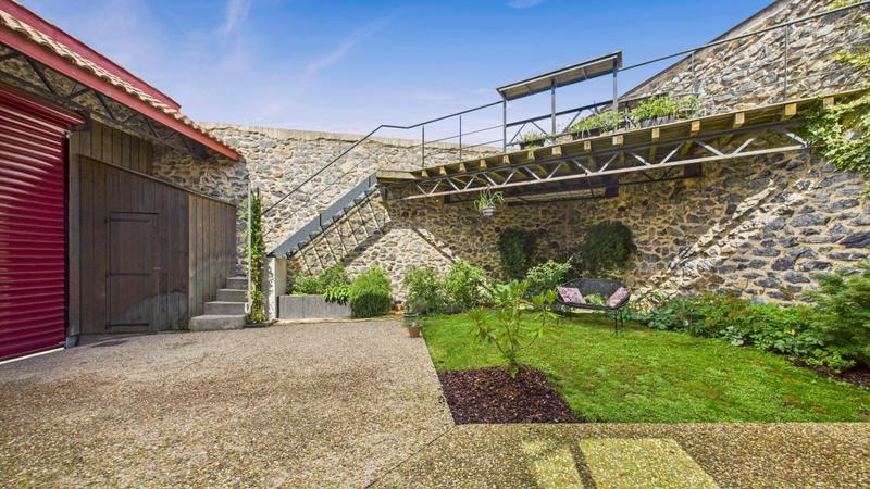 Maison - 150 m² - 5 pièces