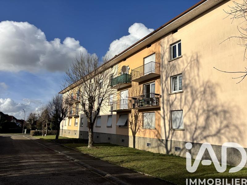 Appartement - 73 m² - 4 pièces