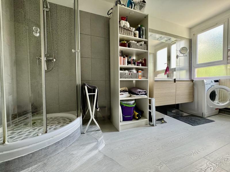 Appartement - 89 m² - 5 pièces