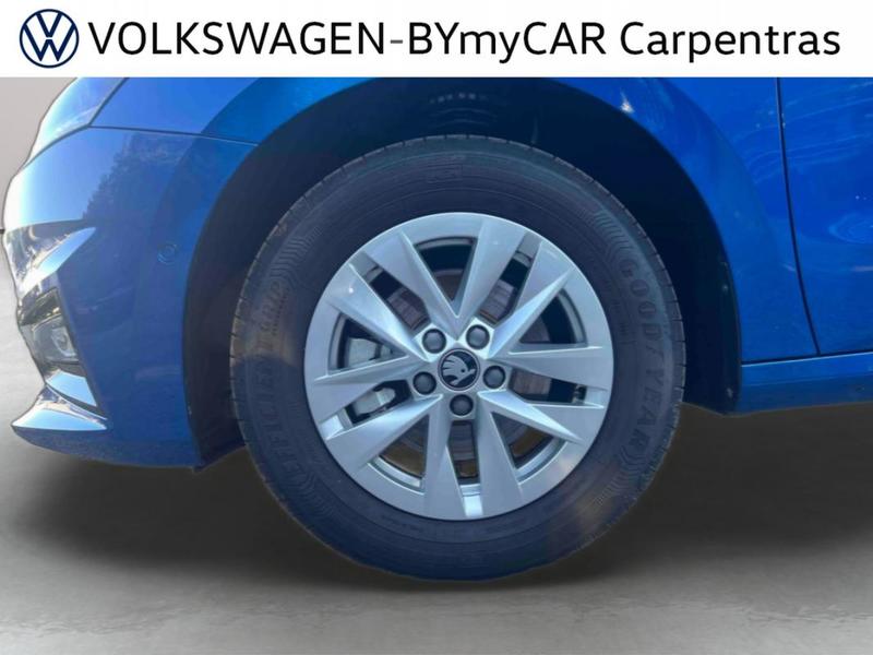 Skoda Fabia 1.0 Tsi 116 ch Evo 2 Dsg7 Selection