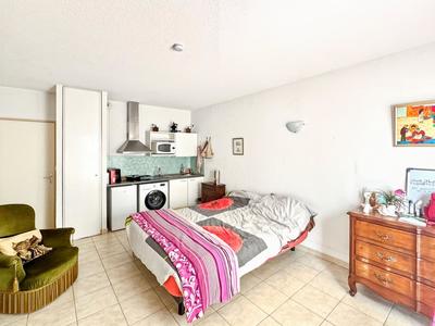 Appartement - 27 m² - 1 pièce