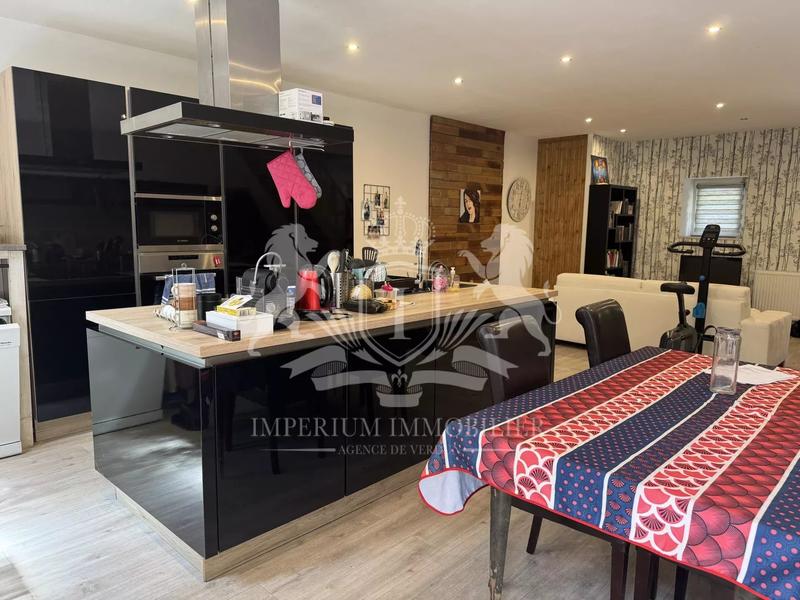 Maison - 132 m² - 5 pièces