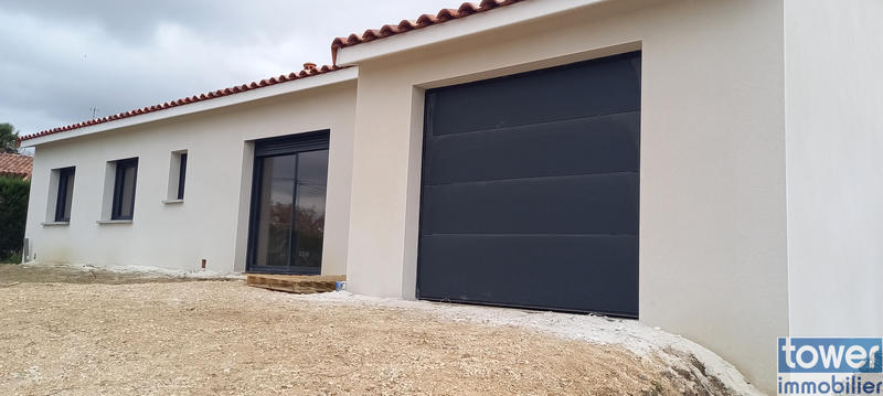 Maison - 144 m² - 5 pièces