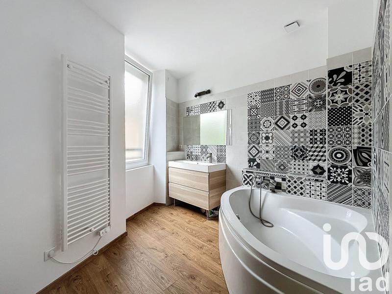 Maison de ville - 126 m² - 5 pièces