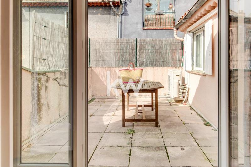 Maison de village - 124 m² - 6 pièces