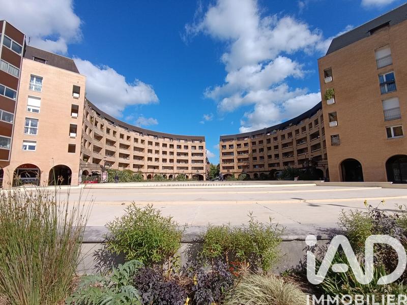 Appartement - 54 m² - 2 pièces