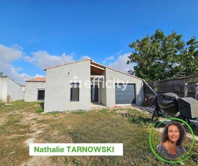 Maison - 170 m² - 5 pièces