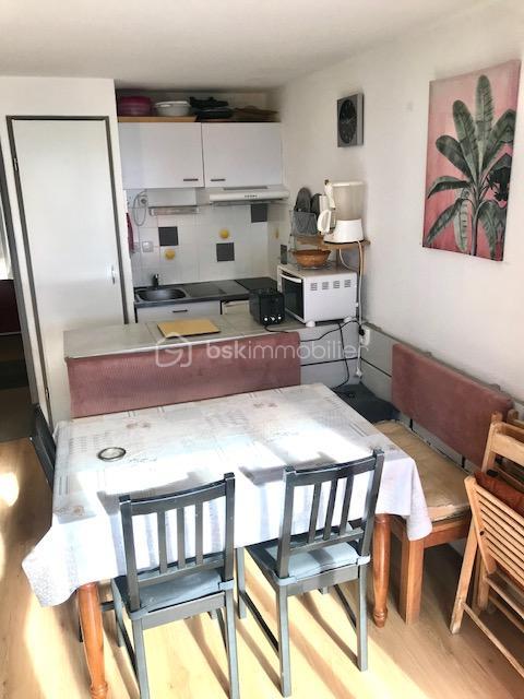 Appartement - 30 m² - 2 pièces