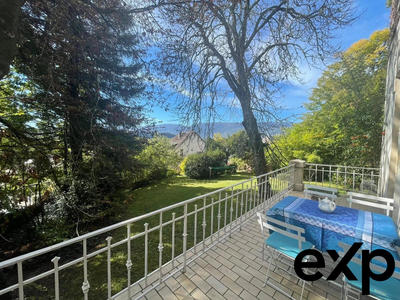 Maison - 136 m² - 5 pièces