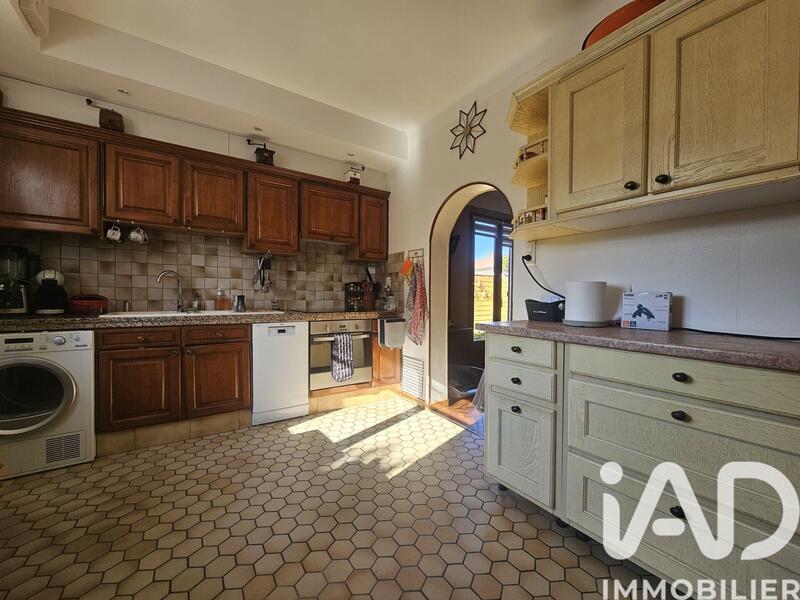 Maison - 89 m² - 4 pièces