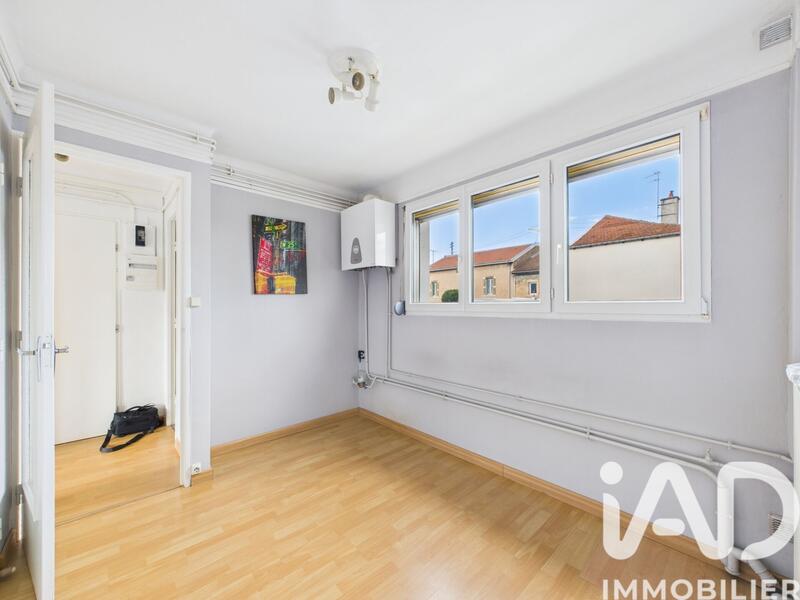 Appartement - 64 m² - 4 pièces