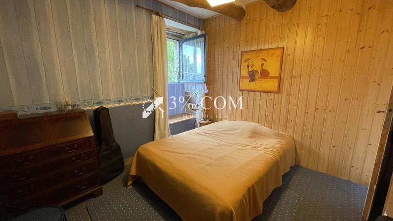 Maison - 93 m² - 5 pièces