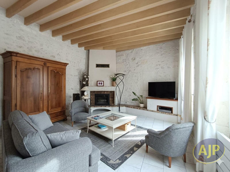 Maison - 141 m² - 5 pièces
