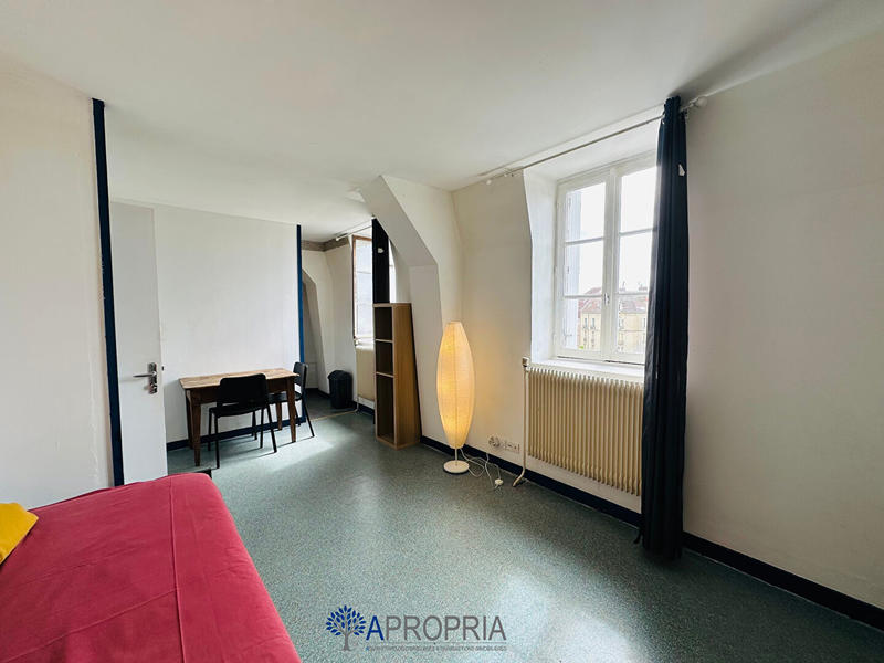 Appartement - 21 m² - 1 pièce