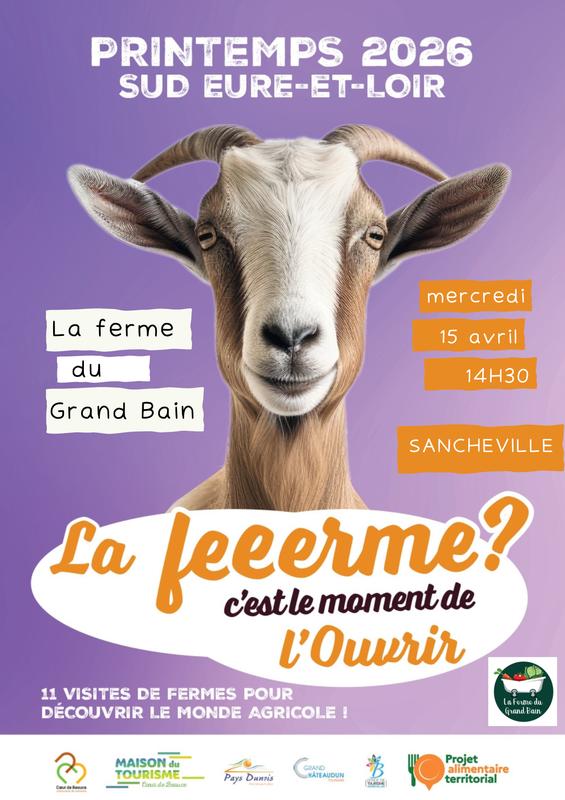 Visite de ferme