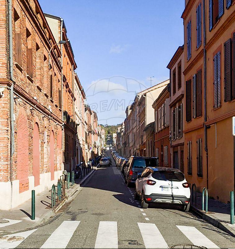 Studio - 16 m² - 1 pièce