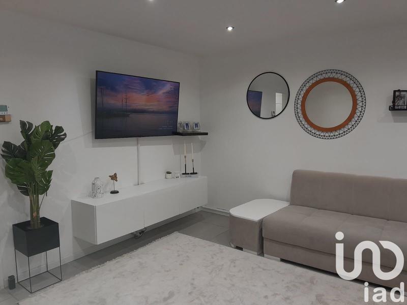 Maison - 106 m² - 6 pièces