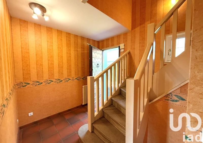 Maison - 108 m² - 4 pièces